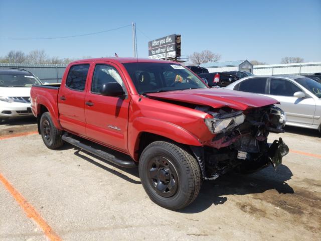 TOYOTA TACOMA DOU 2015 5tfjx4gn1fx041990