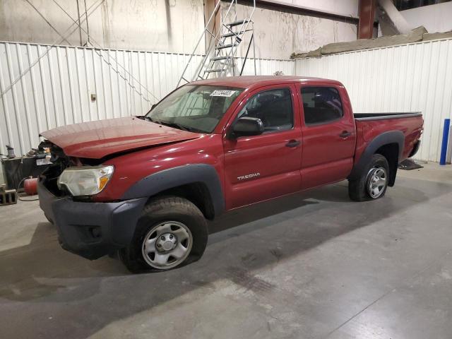 TOYOTA TACOMA DOU 2015 5tfjx4gn1fx046946