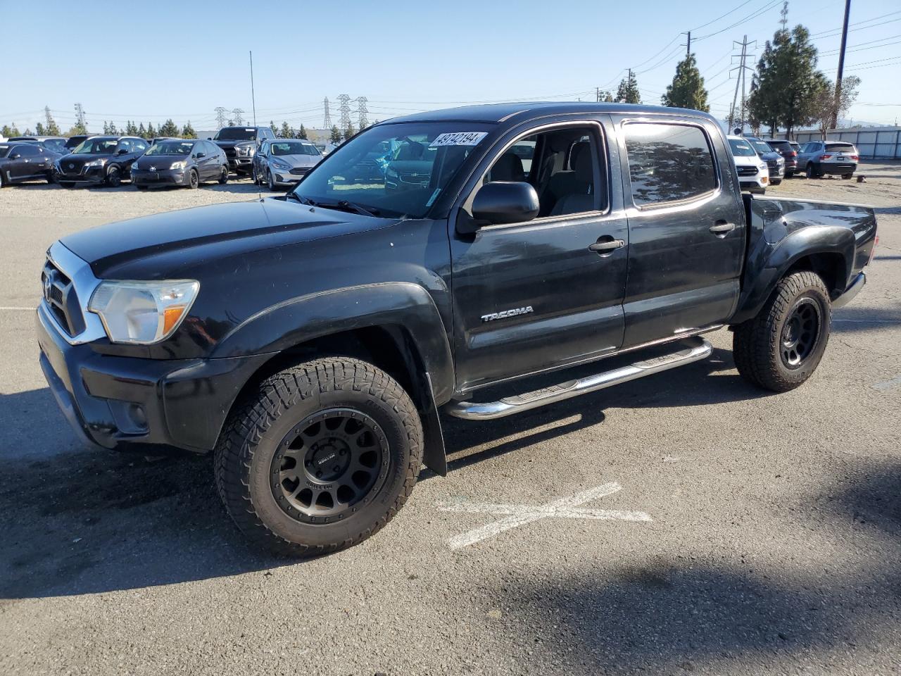 TOYOTA TACOMA 2015 5tfjx4gn1fx049376