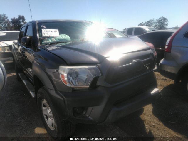 TOYOTA TACOMA 2015 5tfjx4gn1fx049801