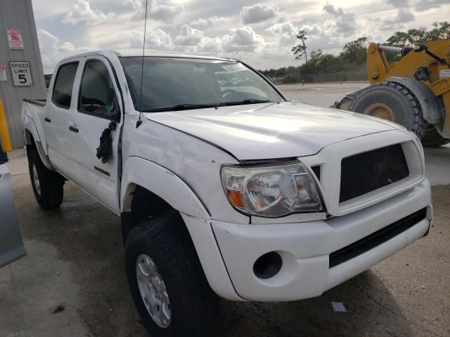 TOYOTA TACOMA DOU 2011 5tfjx4gn2bx005770