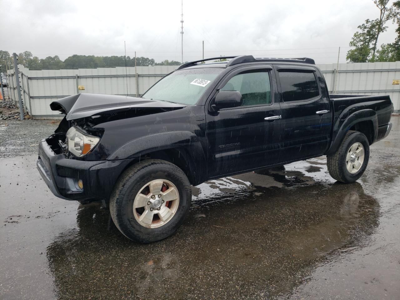 TOYOTA TACOMA 2012 5tfjx4gn2cx009691