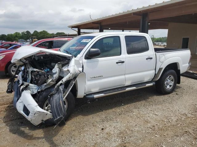 TOYOTA TACOMA DOU 2012 5tfjx4gn2cx010162