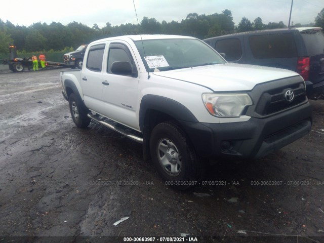 TOYOTA TACOMA 2012 5tfjx4gn2cx011683