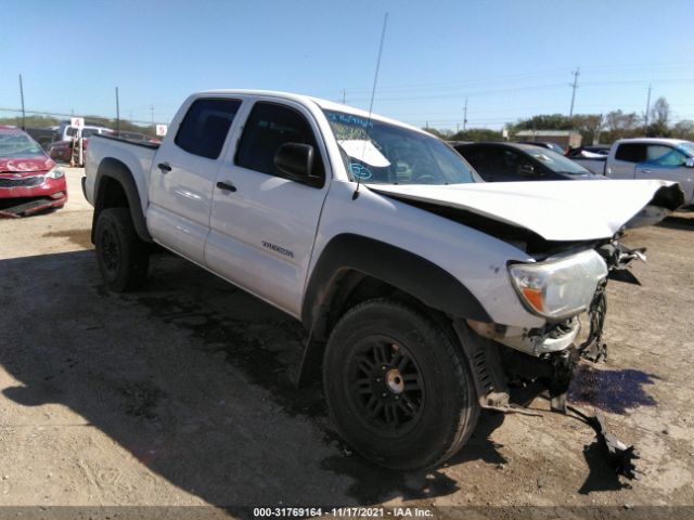 TOYOTA TACOMA 2012 5tfjx4gn2cx012638