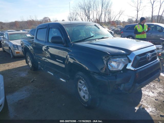 TOYOTA TACOMA 2012 5tfjx4gn2cx013563