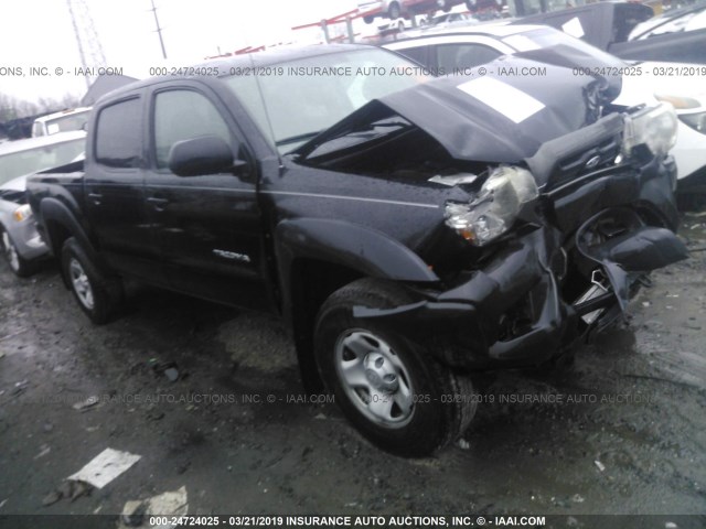 TOYOTA TACOMA 2013 5tfjx4gn2dx015587