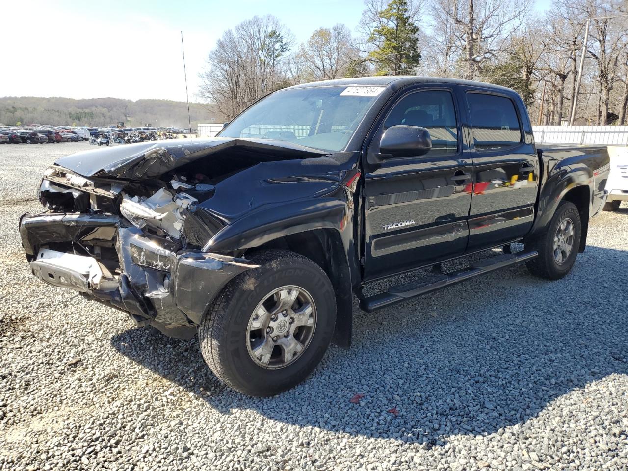 TOYOTA TACOMA 2013 5tfjx4gn2dx015847