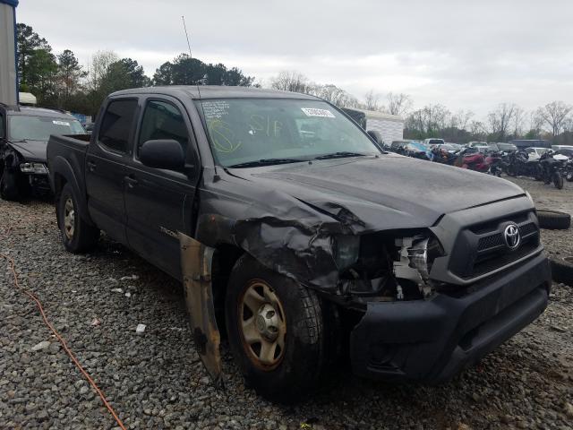 TOYOTA TACOMA DOU 2013 5tfjx4gn2dx026346