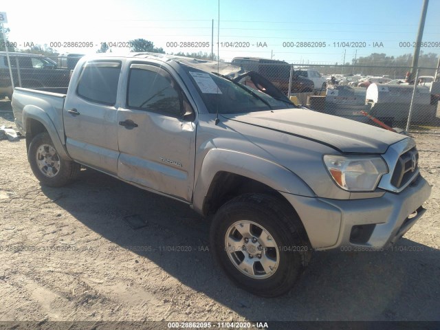 TOYOTA TACOMA 2014 5tfjx4gn2ex028230