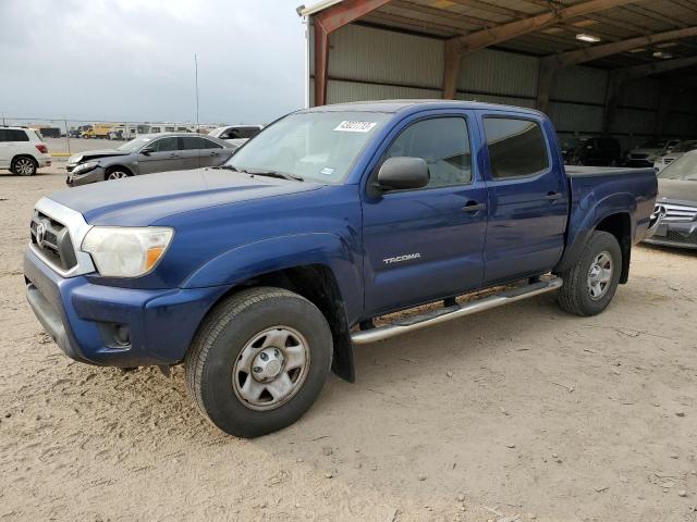 TOYOTA TACOMA DOU 2015 5tfjx4gn2fx044512