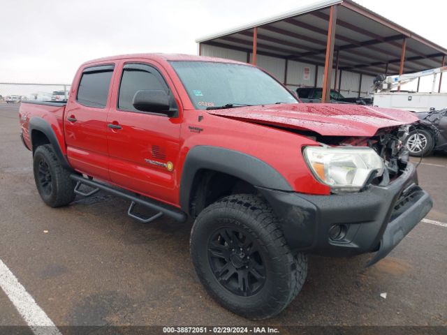 TOYOTA TACOMA 2015 5tfjx4gn2fx048897