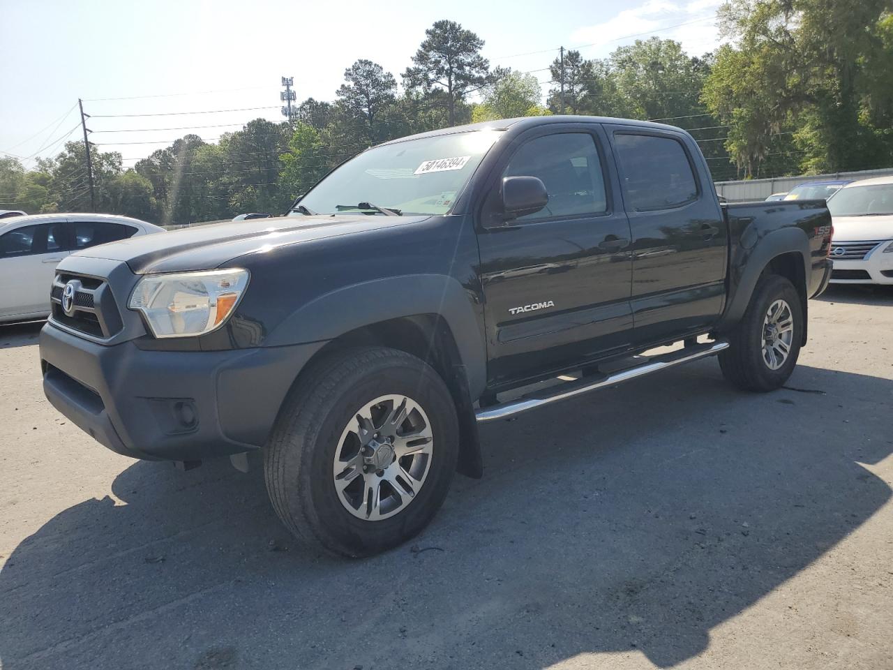 TOYOTA TACOMA 2015 5tfjx4gn2fx049855