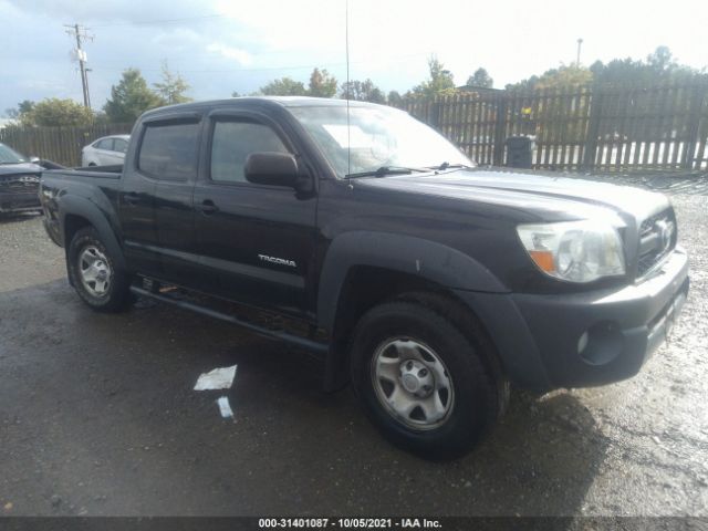 TOYOTA TACOMA 2011 5tfjx4gn3bx001873