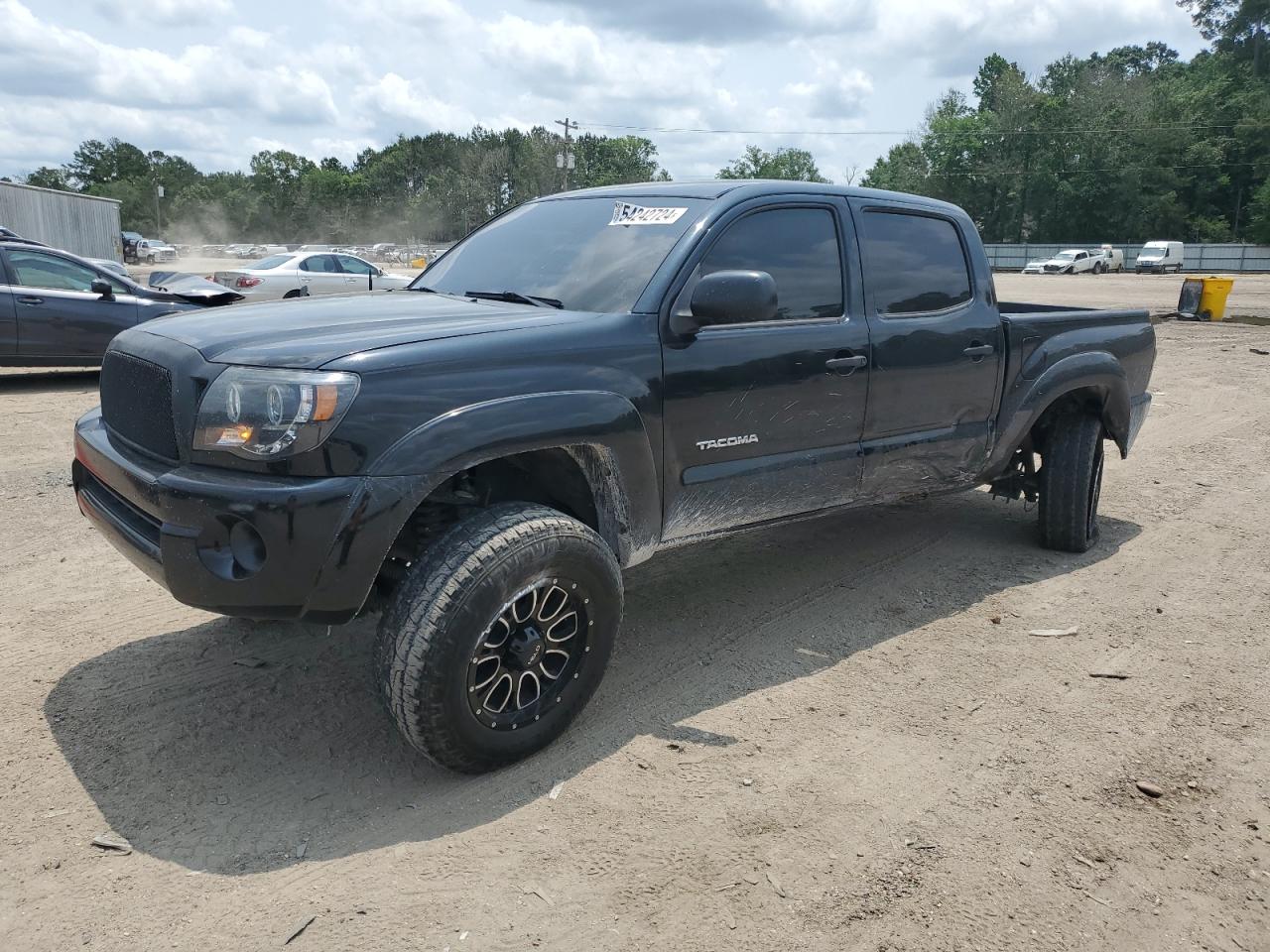 TOYOTA TACOMA 2011 5tfjx4gn3bx004353