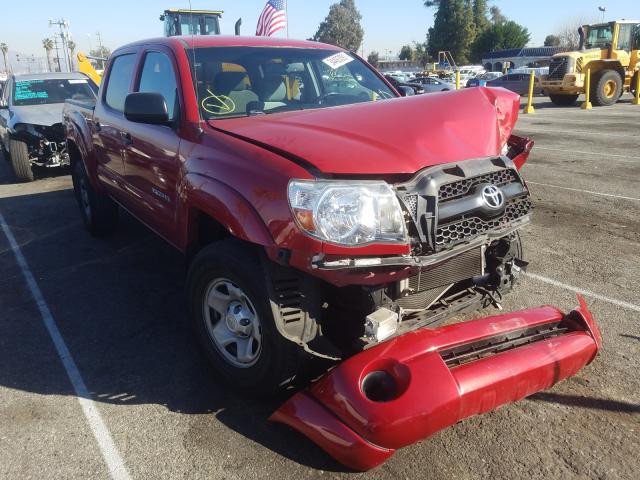 TOYOTA TACOMA DOU 2011 5tfjx4gn3bx005888