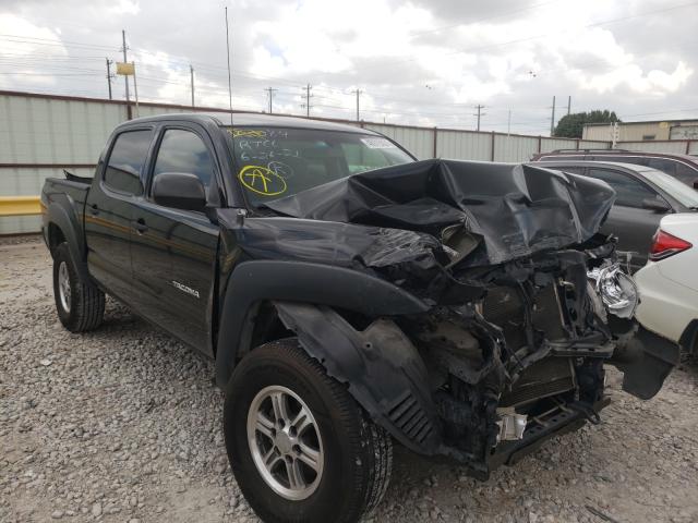 TOYOTA TACOMA DOU 2011 5tfjx4gn3bx005986