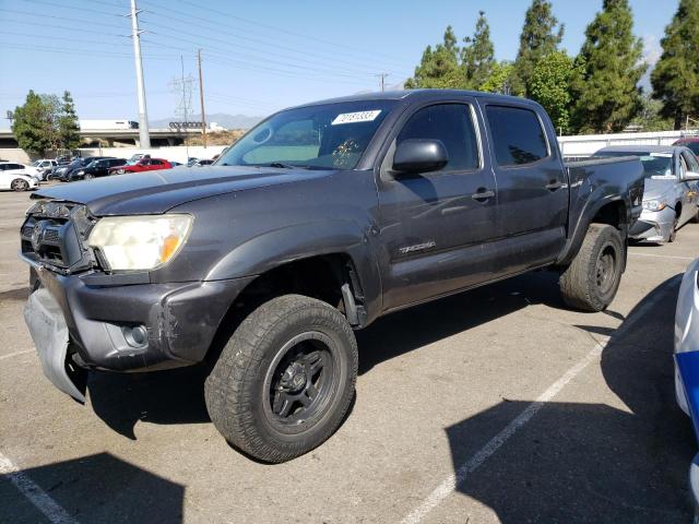 TOYOTA TACOMA DOU 2012 5tfjx4gn3cx006458