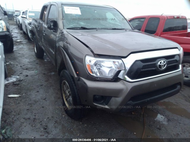 TOYOTA TACOMA 2012 5tfjx4gn3cx009246