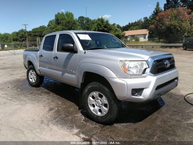 TOYOTA TACOMA 2012 5tfjx4gn3cx011031