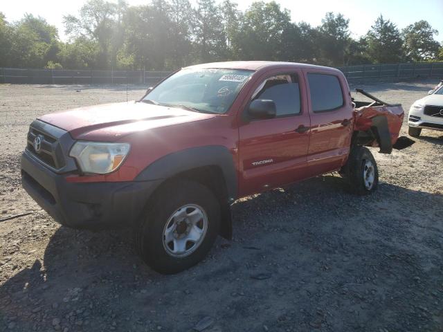 TOYOTA TACOMA DOU 2013 5tfjx4gn3dx018224