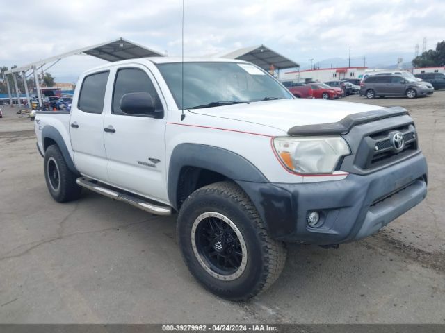 TOYOTA TACOMA 2014 5tfjx4gn3ex027166