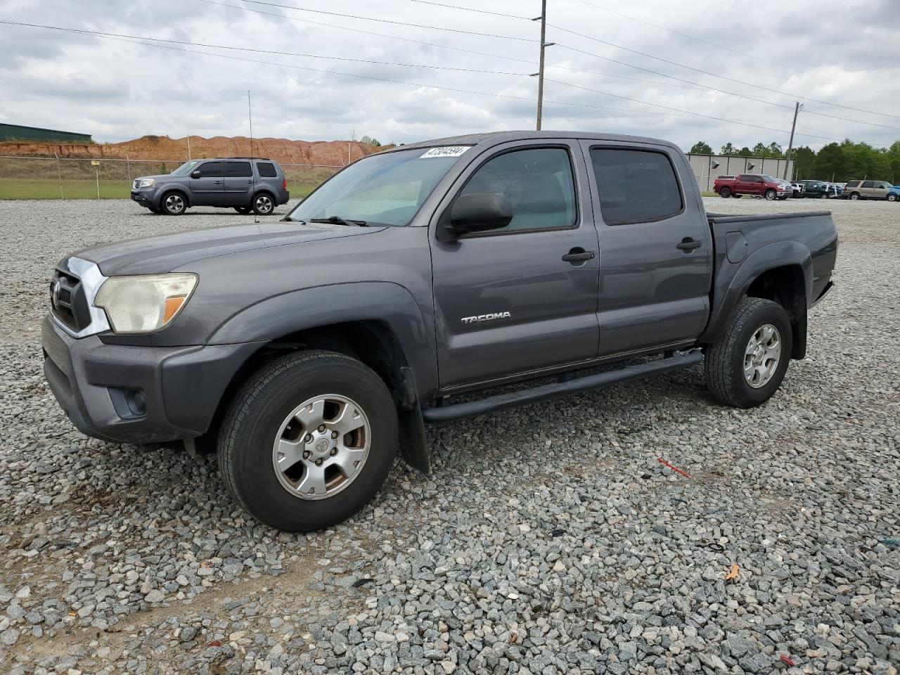 TOYOTA TACOMA 2014 5tfjx4gn3ex036739