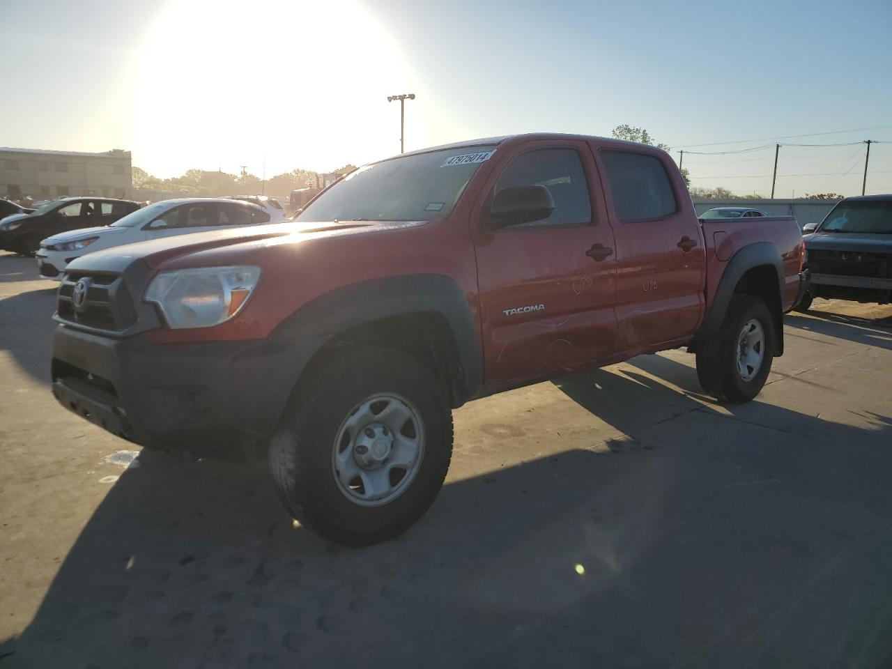 TOYOTA TACOMA 2015 5tfjx4gn3fx040727