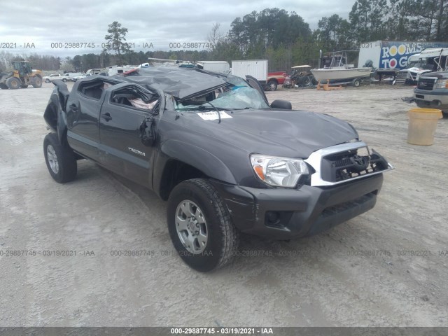 TOYOTA TACOMA 2015 5tfjx4gn3fx044566