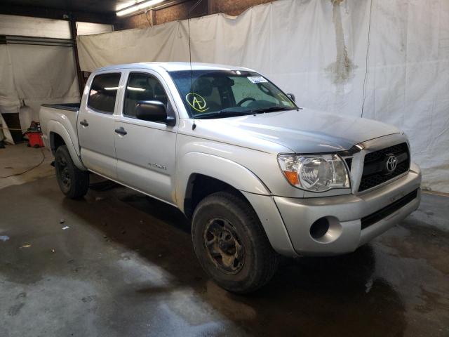 TOYOTA TACOMA DOU 2011 5tfjx4gn4bx003907