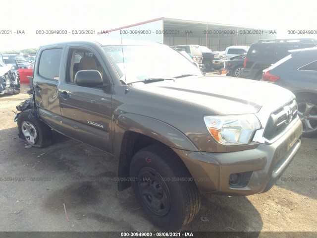 TOYOTA TACOMA 2012 5tfjx4gn4cx008445