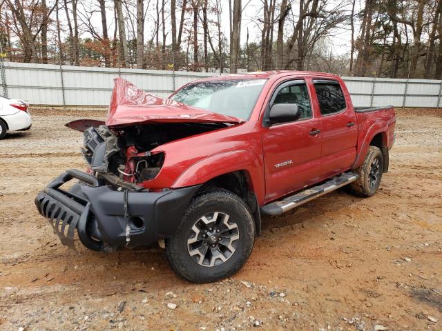 TOYOTA TACOMA 2012 5tfjx4gn4cx012740