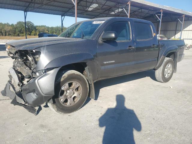 TOYOTA TACOMA DOU 2013 5tfjx4gn4dx018345