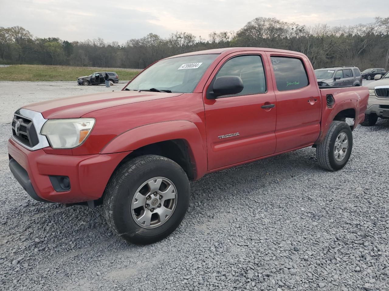 TOYOTA TACOMA 2013 5tfjx4gn4dx024775