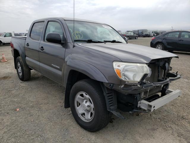 TOYOTA TACOMA DOU 2014 5tfjx4gn4ex029962