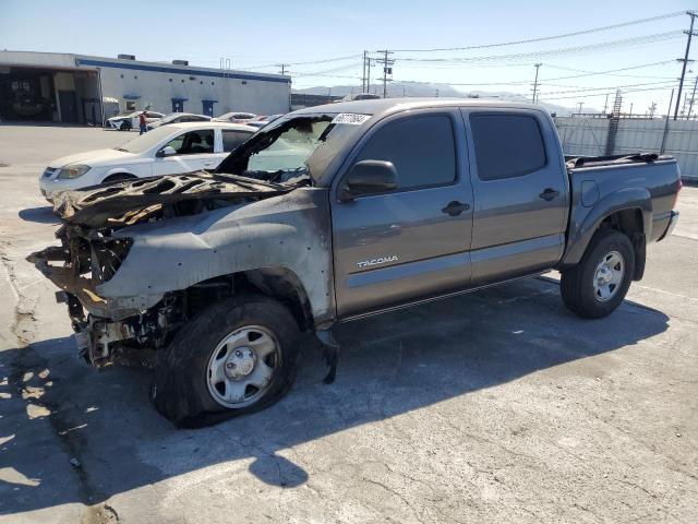 TOYOTA TACOMA DOU 2014 5tfjx4gn4ex030996