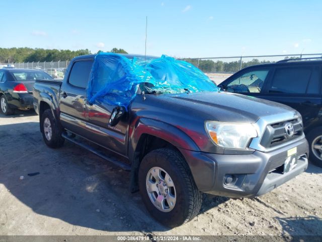 TOYOTA TACOMA 2014 5tfjx4gn4ex031856