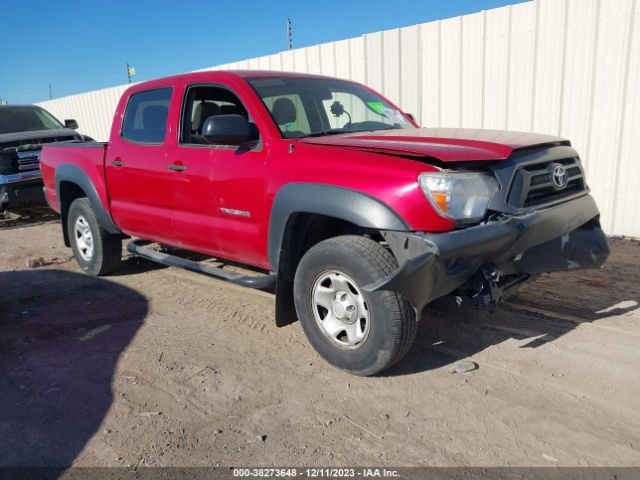 TOYOTA TACOMA 2014 5tfjx4gn4ex035647