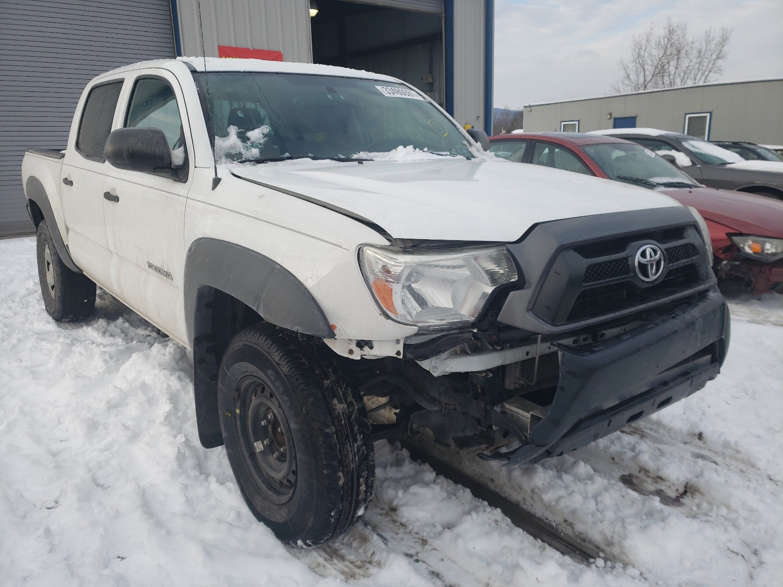 TOYOTA TACOMA DOU 2014 5tfjx4gn4ex036149