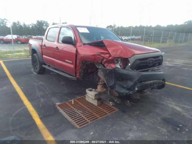 TOYOTA TACOMA 2015 5tfjx4gn4fx041398