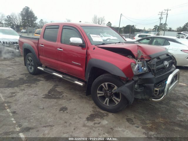 TOYOTA TACOMA 2011 5tfjx4gn5bx002314