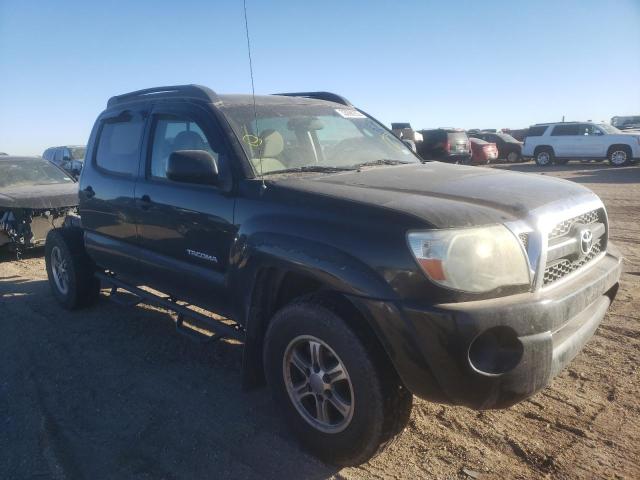 TOYOTA TACOMA DOU 2011 5tfjx4gn5bx002927