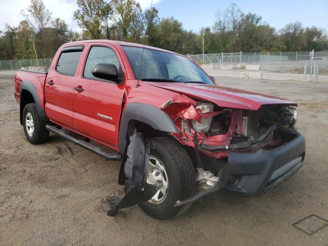 TOYOTA TACOMA DOU 2012 5tfjx4gn5cx006879