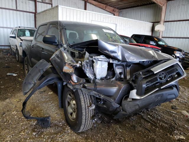 TOYOTA TACOMA DOU 2012 5tfjx4gn5cx007515