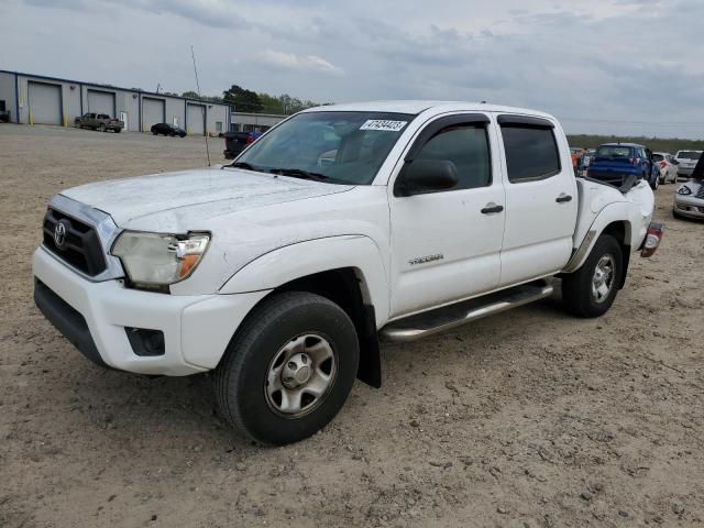 TOYOTA TACOMA DOU 2012 5tfjx4gn5cx007871