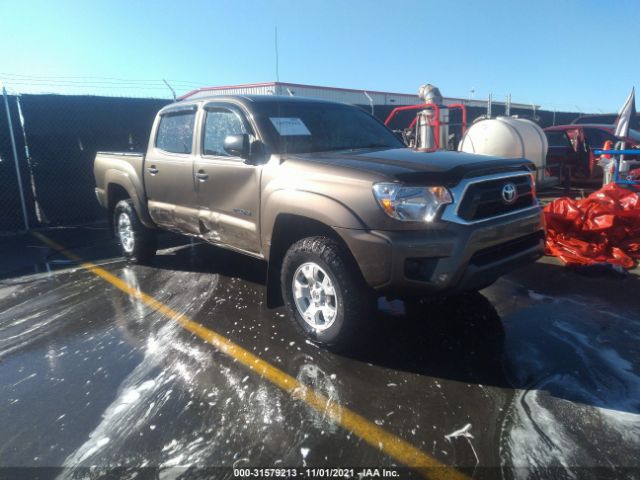 TOYOTA TACOMA 2012 5tfjx4gn5cx007904