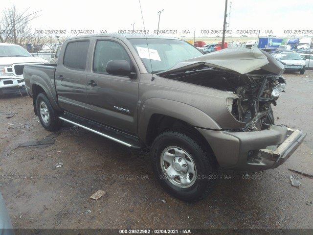 TOYOTA TACOMA 2012 5tfjx4gn5cx008230