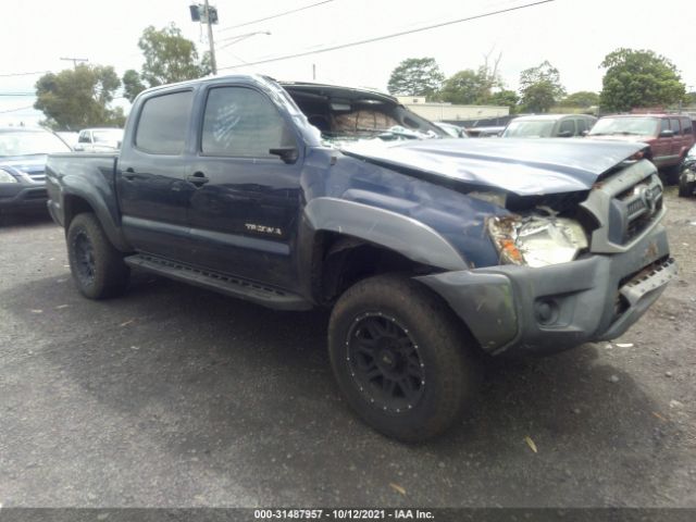 TOYOTA TACOMA 2012 5tfjx4gn5cx009121