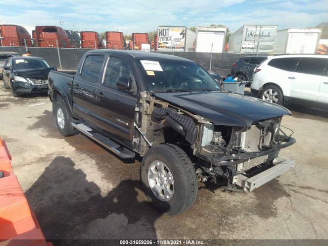 TOYOTA TACOMA 2012 5tfjx4gn5cx010849