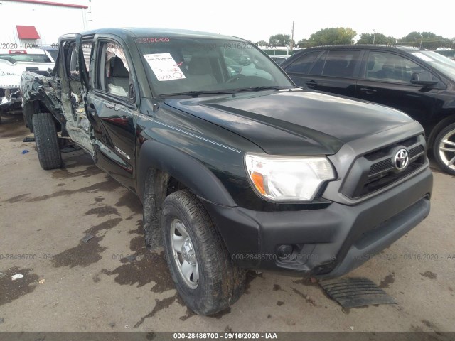 TOYOTA TACOMA 2012 5tfjx4gn5cx011080